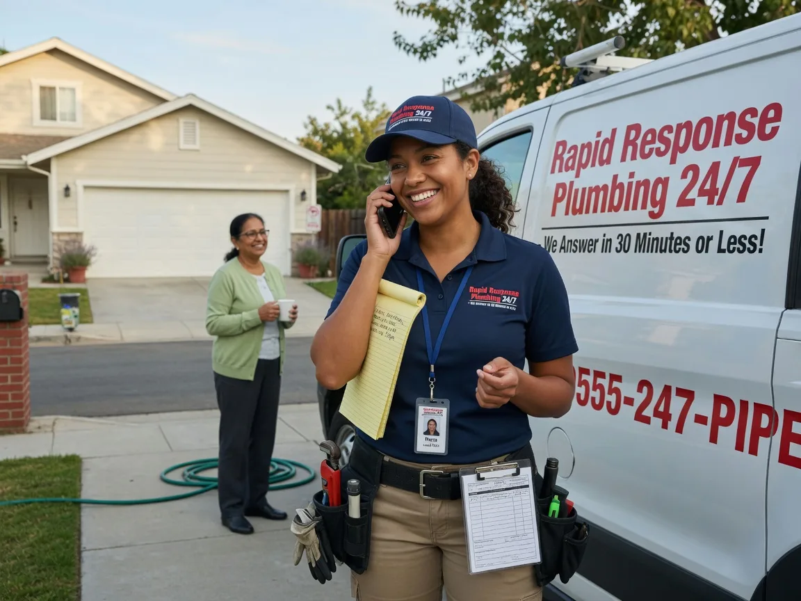 Emergency Plumber Denton, KS FAQs